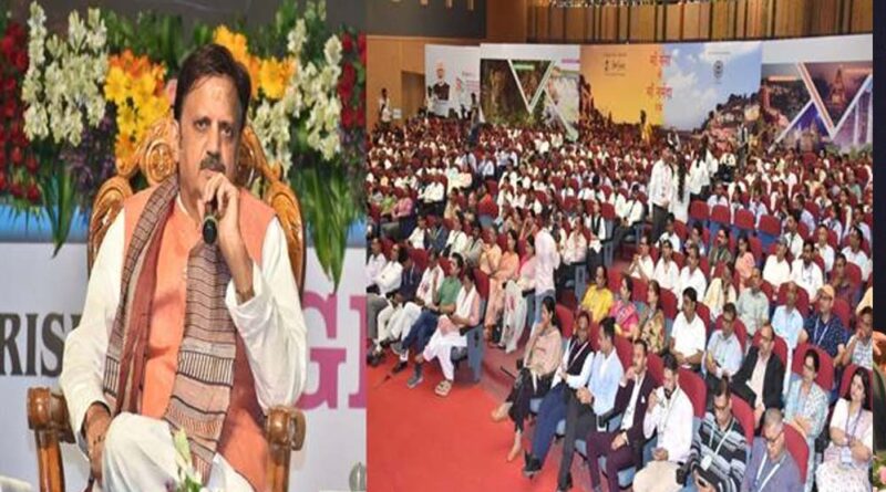 विंध्य की वादियों से मध्यप्रदेश के पर्यटन को मिलेगा नया आयाम : उप मुख्यमंत्री शुक्ल