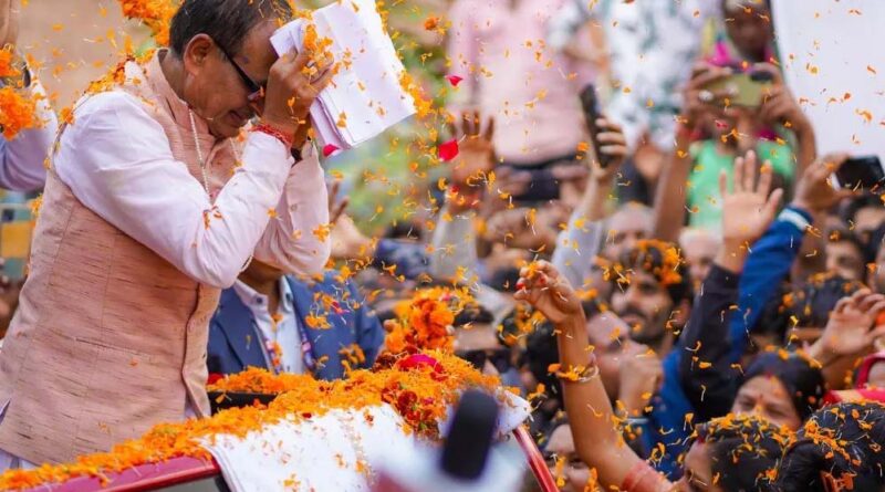 दिल्ली में मंत्री, दिल अब भी एमपी में! शिवराज की सक्रियता के पीछे क्या है रणनीति?