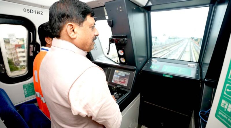 भोपालवासियों को मेट्रो ट्रेन की सौगात बहुत जल्द : मुख्यमंत्री डॉ. यादव