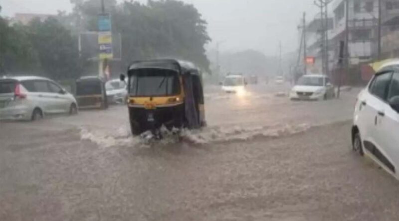 MP में बारिश का स्ट्रॉन्ग सिस्टम एक्टिव, सुबह से भोपाल में बारिश जारी, ग्वालियर में स्कूलों में अवकाश घोषित