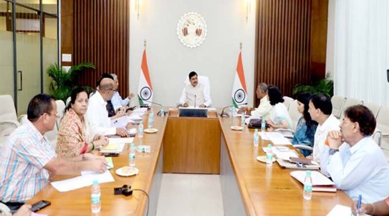 दिव्यांगता परमात्मा का परम अंश और इनकी सेवा परमात्मा की सेवा : मुख्यमंत्री डॉ. यादव