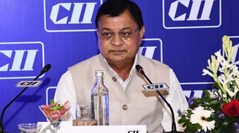 रायपुर : ग्रीन उद्यम की परिकल्पना को साकार करने साय सरकार दे रही विशेष पैकेज: उद्योग मंत्री लखन लाल देवांगन