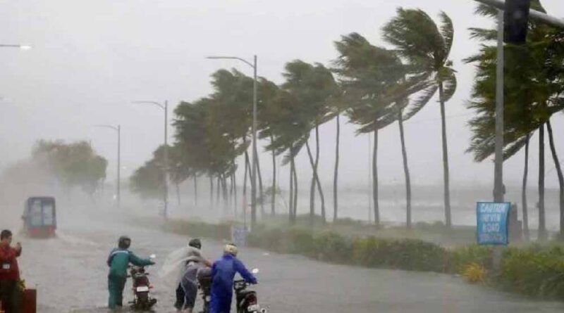 आज से 12 जुलाई तक इन राज्यों में होगी भारी बारिश, आईएमडी ने जारी किया अलर्ट