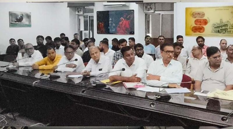 रायपुऱ : जल जीवन मिशन के 9 ठेकेदार के टेंडर निरस्त