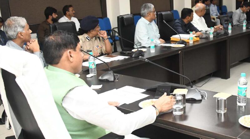 दफ्तरी प्रक्रिया में लंबित न रहें नागरिकों की समस्याएं : मुख्यमंत्री डॉ. यादव