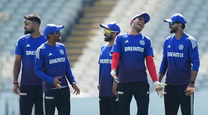 सीरीज बचाने ओवल में उतरेगा भारत, गिल-गंभीर की जोड़ी के लिए असली अग्निपरीक्षा