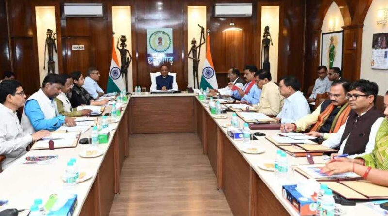 साय कैबिनेट की बैठक 11 जुलाई को, सरकारी कर्मचारियों के महंगाई भत्ते में बढ़ोतरी की उम्मीद