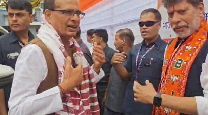 मैनपाट में भारतीय जनता पार्टी के प्रशिक्षण शिविर का आज दूसरा दिन, नड्‌डा ने ली मंत्री-सांसद-विधायकों की क्लास