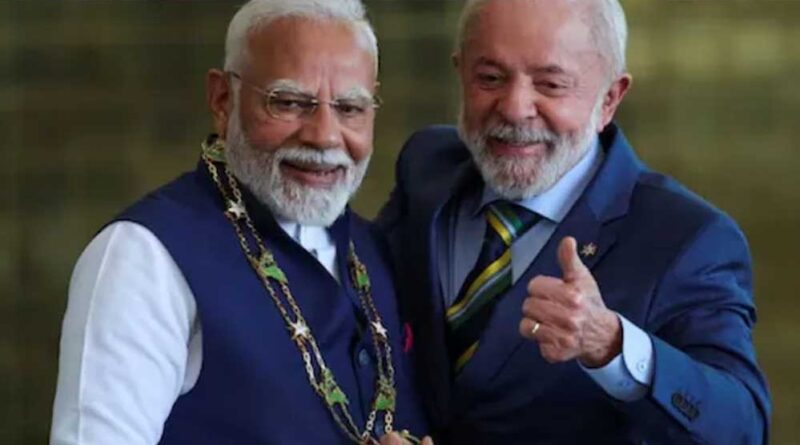 प्रधानमंत्री मोदी को ब्राजील के सर्वोच्च नागरिक सम्मान पर CM डॉ. यादव ने दी शुभकामनाएं