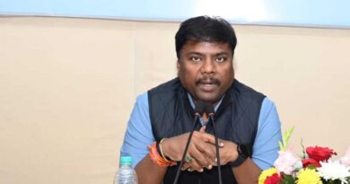 खड़गे के बयान पर मंत्री कश्यप का करारा पलटवार