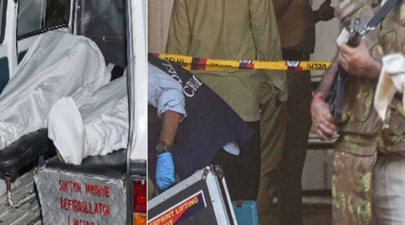 अहमदाबाद में दिल दहला देने वाली घटना: एक ही परिवार के 5 लोगों ने खाया ज़हर, सभी की मौत