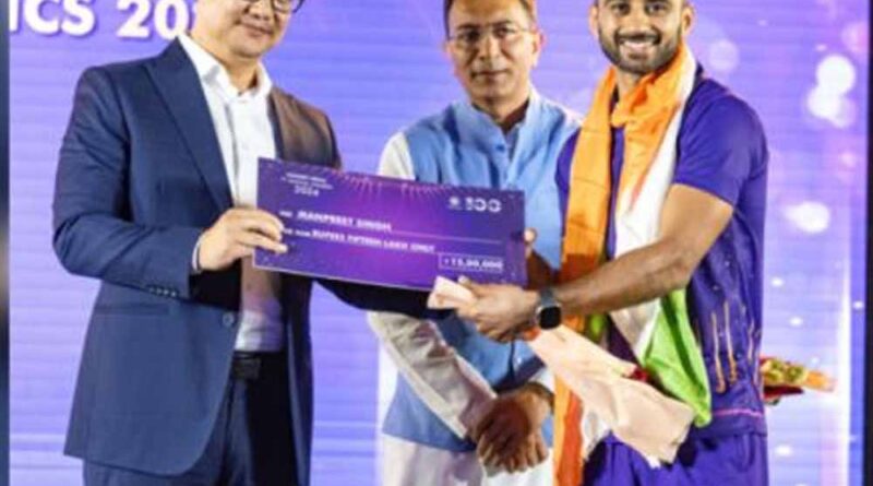 ‘हम करके दिखाते हैं’: अदाणी ग्रुप के अशोक परमार ने गोल्ड जीतकर रच दी मिसाल