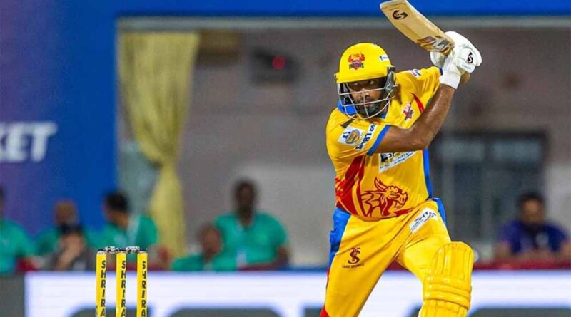 टीएनपीएल 2025: आर अश्विन का TNPL में बल्ले और गेंद से तूफानी प्रदर्शन, अकेले दम पर जिताया एलिमिनेटर