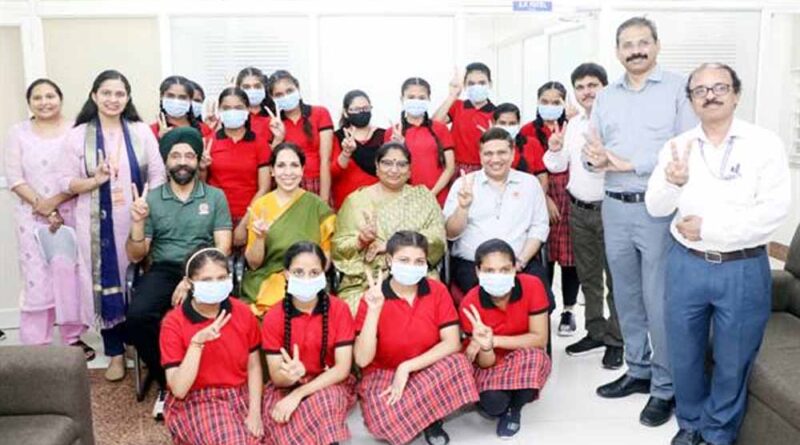 संघर्ष से सफलता तक : बालिका गृह की बेटियों ने जीता अंतर्राष्ट्रीय शतरंज चैंपियनशिप में स्वर्ण