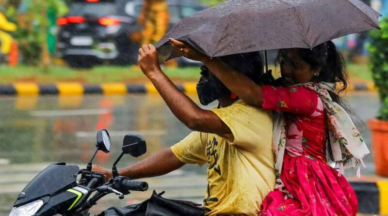 सावधान! अगले सात दिन झमाझम बारिश, MP से ओडिशा तक मौसम विभाग का अलर्ट