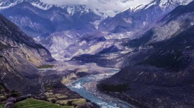 चीन का ‘वॉटर बम’: क्या नया बांध भारत के लिए खतरे की घंटी है?