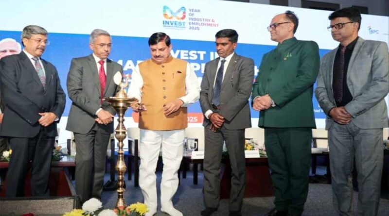 दुबई से सीएम मोहन यादव का संदेश – मध्यप्रदेश बना निवेशकों की पहली पसंद