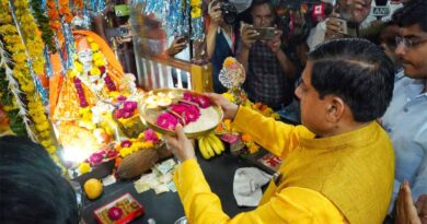 महर्षि सांदीपनि की शिक्षा से भगवान श्रीकृष्ण को जगद्गुरु की मिली उपाधि : मुख्यमंत्री डॉ. यादव