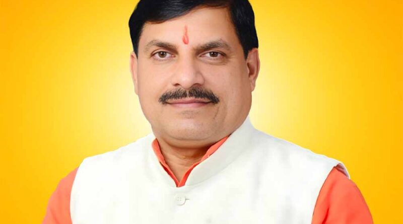 मुख्यमंत्री डॉ. यादव ने श्री अमृतलाल वेगड़ को श्रद्धांजलि अर्पित की