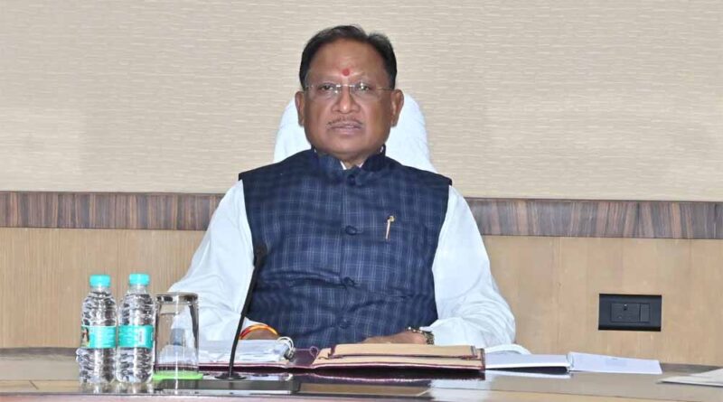 मुख्यमंत्री विष्णुदेव साय के नेतृत्व में छत्तीसगढ़ टीबी उन्मूलन की दिशा में तेजी से अग्रसर: अब तक 4106 ग्राम पंचायतें हुईं टीबी मुक्त घोषित