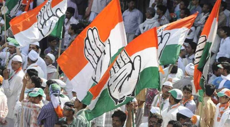 कांग्रेस की नई जिम्मेदारियाँ: अकबर को बलौदाबाजार, डहरिया को रायपुर का प्रभार