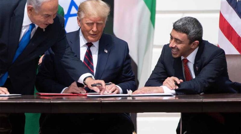 अब्राहम अकॉर्ड से जुड़ने को तैयार बड़ा इस्लामिक देश, इजरायल से 77 साल की दुश्मनी खत्म?