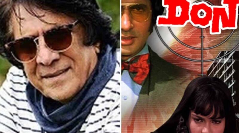 ‘डॉन’ फेम डायरेक्टर चंद्र बरोट नहीं रहे, 7 साल से बीमारी से थे पीड़ित