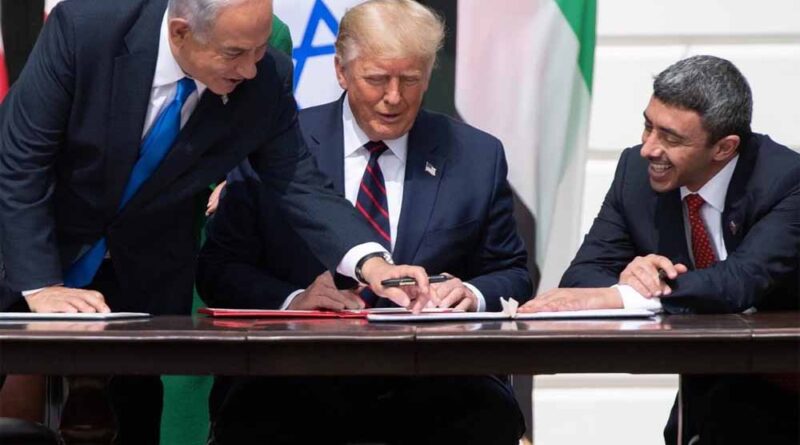 अब्राहम अकॉर्ड से जुड़ने वाला है एक और मुस्लिम देश, आगे कौन?