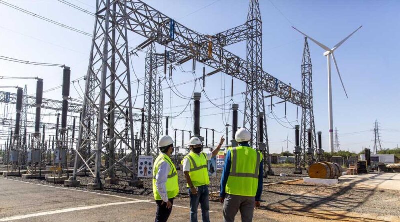 मुरैना जिले के पहाड़गढ़ वितरण केन्द्र में 5 एमवीए क्षमता का नया 33/11 केवी उपकेंद्र ऊर्जीकृत