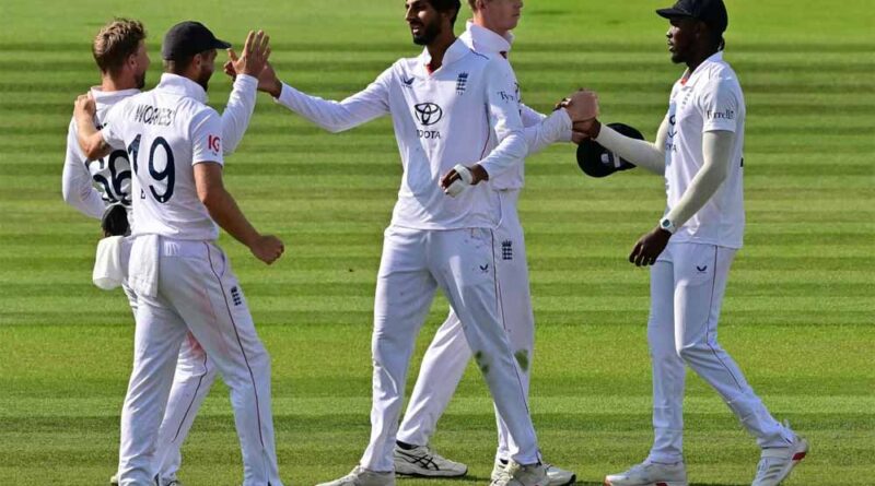 मैनचेस्टर टेस्ट के लिए इंग्लैंड टीम घोषित, चौंकाने वाला फैसला – स्टार गेंदबाज बाहर