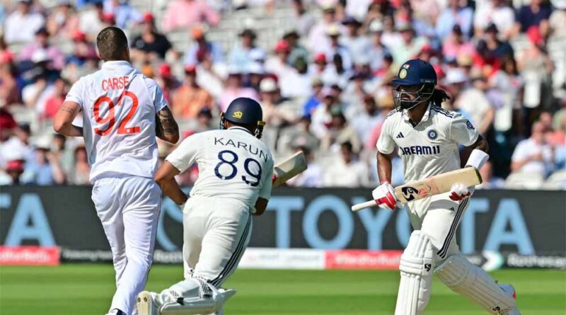 गिल की आक्रामकता पर बोले पूर्व ऑलराउंडर – इंग्लैंड ने खुद ही जगा दिया सोया शेर