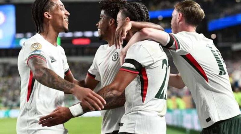 फीफा क्लब वर्ल्ड कप: पाल्मेरास को 2-1 से हराकर सेमीफाइनल में पहुंची चेल्सी