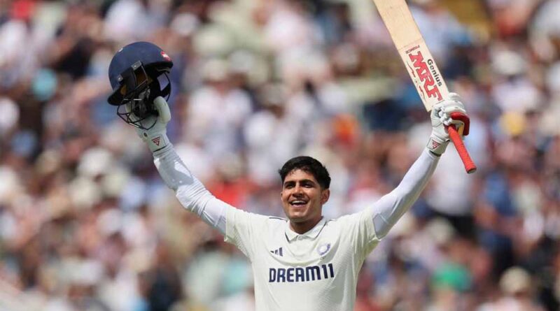 लॉर्ड्स टेस्ट में शुभमन गिल की बड़ी चुनौती, 7 रिकॉर्ड्स पर टिकी हैं निगाहें