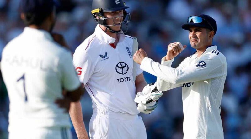 पूर्व ऑलराउंडर ने गिल की आक्रामकता का किया समर्थन- इंग्लैंड का बेस्ट निकला, सोया शेर जगा दिया