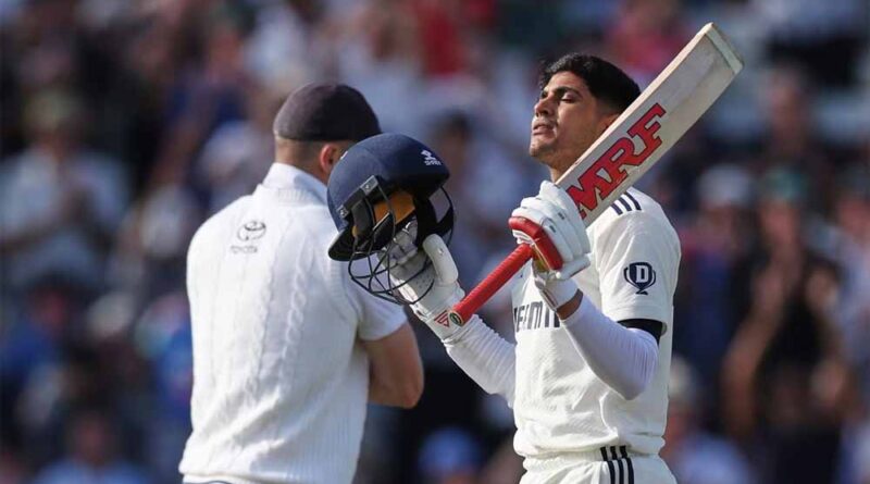 शुभमन गिल वर्ल्ड क्लास खिलाड़ी! इंग्लैंड के पूर्व क्रिकेटर ने जमकर की तारीफ