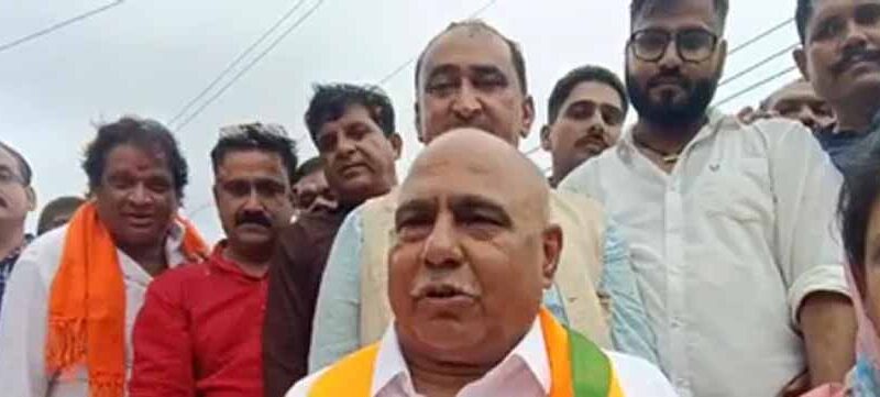 हेमंत खंडेलवाल का संकल्प: भाजपा प्रदेश अध्यक्ष पद की जिम्मेदारी को पूरी निष्ठा से निभाऊंगा