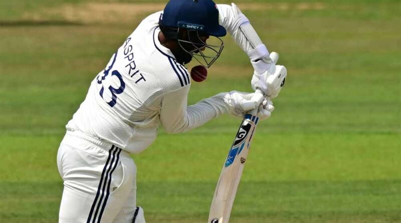 पूर्व भारतीय क्रिकेटर का दावा- लॉर्ड्स में इंग्लैंड ने रची थी जसप्रीत बुमराह को चोटिल करने की साजिश