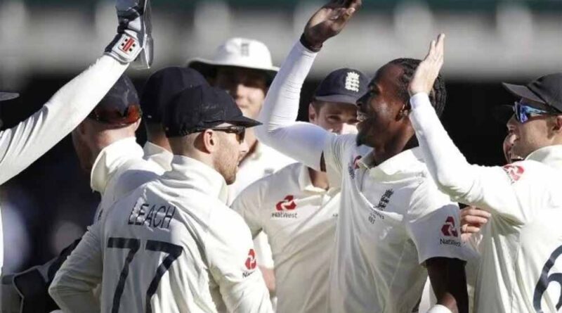 इंग्लैंड ने पहली पारी में बनाए 387 रन, भारत का पहला विकेट गिरा, जोफ्रा आर्चर ने यशस्वी को भेजा पवेलियन