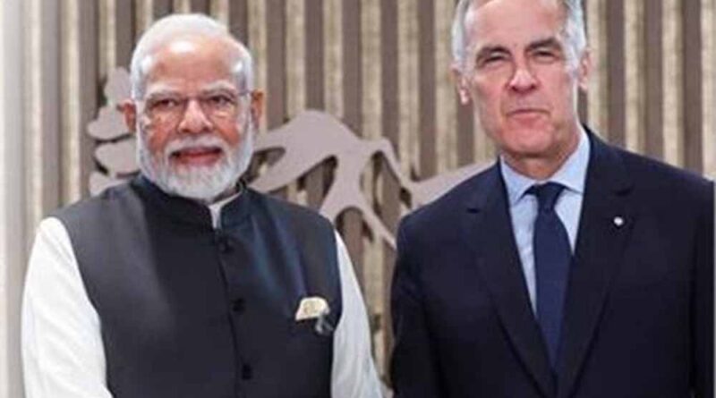 खालिस्तान विवाद के बाद भारत-कनाडा संबंधों में हलचल, अधिकारी करेंगे पहली औपचारिक बैठक