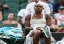 विंबलडन 2025: फ्रेंच ओपन चैंपियन कोको गॉफ पहले ही दौर में बाहर