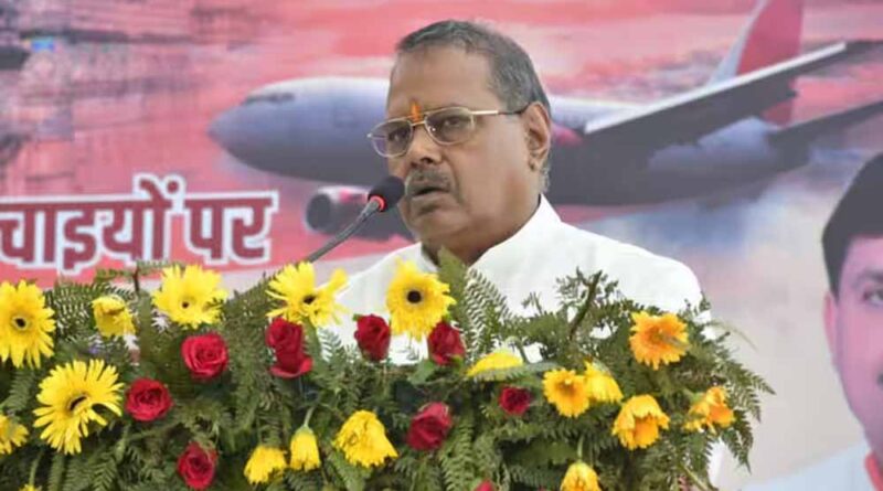 प्रतिभाशाली विद्यार्थियों को बेहतर शिक्षा उपलब्ध कराने के लिये सरकार कृत-संकल्पित : मंत्री कुशवाह