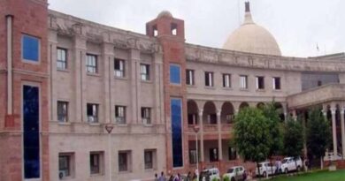 सुपर कॉरिडोर पर बनाए गए मल्हारगंज तहसील के नए भवन में कामकाज हुआ शुरू