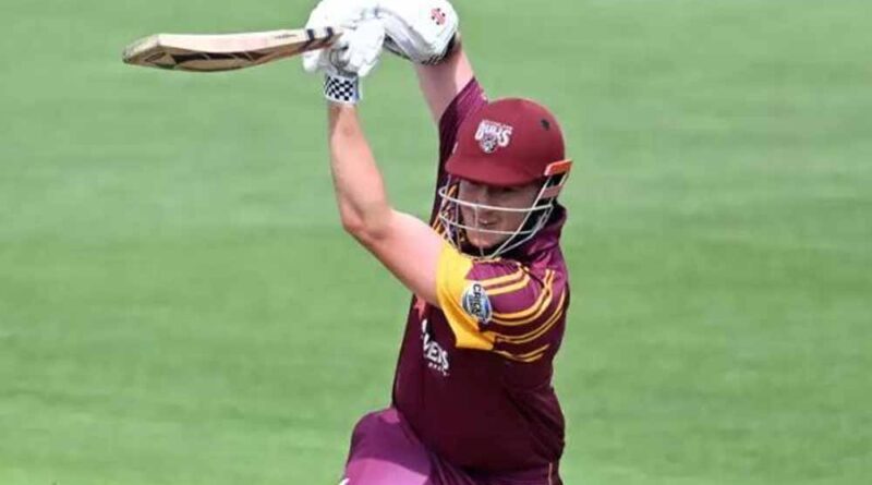 मैट रेनशॉ और जेसन सांघा करेंगे ऑस्ट्रेलिया-ए की कप्तानी, श्रीलंका-ए के खिलाफ होगी सीरीज