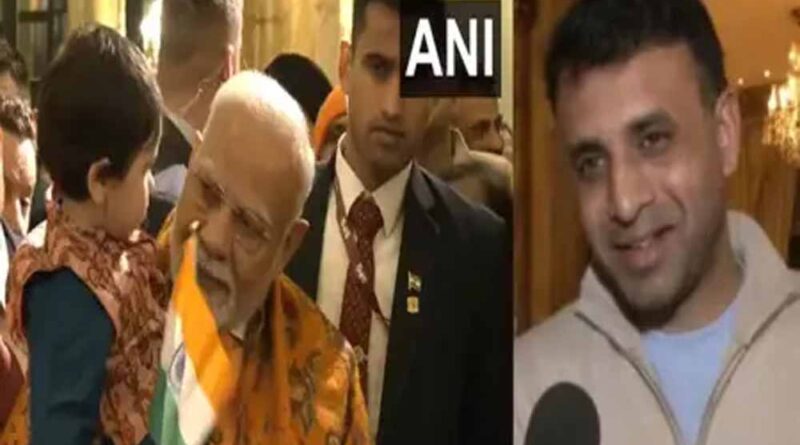 400 किमी का सफर, मोहब्बत और जुनून: अर्जेंटीना से पीएम मोदी से मिलने पहुंचे NRI