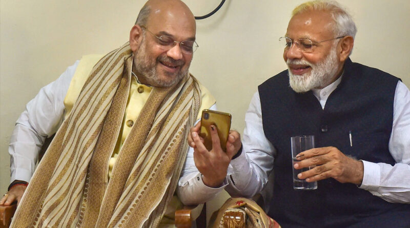 BJP के नए अध्यक्ष की चर्चां ने बढ़ाया सस्पेंस, क्या कैबिनेट फेरबदल की भी है तैयारी?