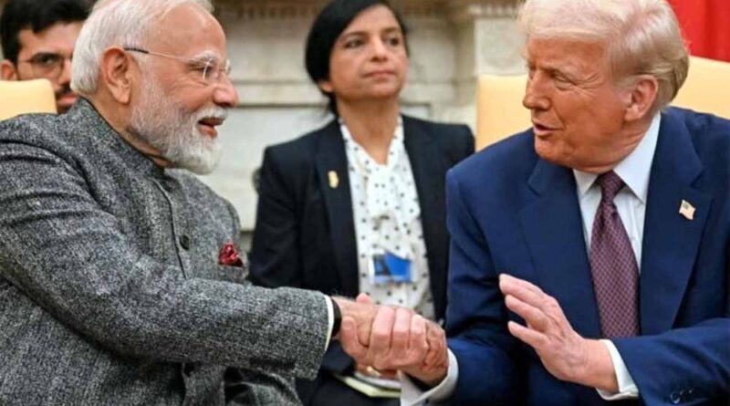 भारत को ट्रंप नहीं भेजेंगे लेटर, टैरिफ घटाकर 20% से नीचे लाने पर सहमति संभव