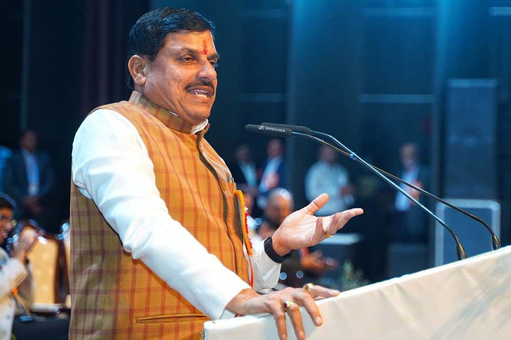 मध्यप्रदेश ग्रोथ कॉन्क्लेव 11 जुलाई को इंदौर में मध्यप्रदेश ग्रोथ कॉन्क्लेव 11 जुलाई को इंदौर में