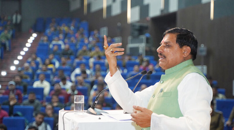 व्यापारिक साझेदारियों की दिशा में दुबई यात्रा सफल : मुख्यमंत्री डॉ यादव