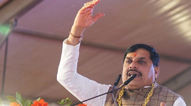 आज सीएम यादव ग्वालियर में, 281.71 करोड़ के विकास कार्यों का करेंगे शुभारंभ, तोमर ने किया कार्यक्रम स्थल का निरीक्षण