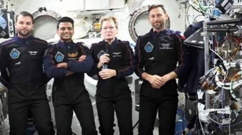 नासा मिशन: शुभांशु शुक्ला और टीम अंतरिक्ष से क्या लेकर लौटेंगे, हुआ खुलासा